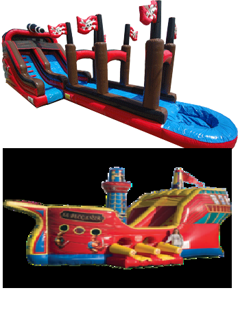 Pirates World Pirate Ship Special