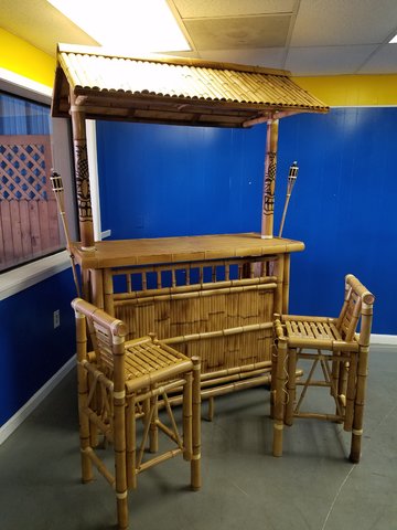 Tiki Hut BFJ1001P Tiki Hut BFJ1001P