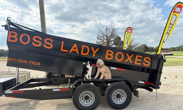 11 Yard Dump Trailer 3 Day 11 Yard Dump Trailer 3 Day