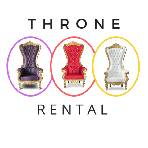 Welcome To The Throne Rental Site