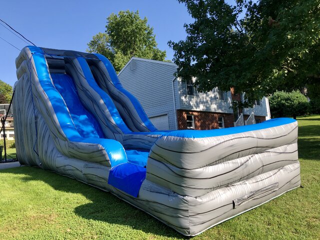 WET 16 FT Water Slide WET 16 FT Water Slide
