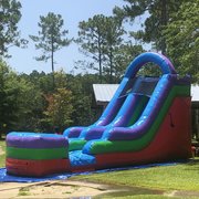Dry Slide Rentals and Dry Combo Rentals Dry Slide Rentals and Dry Combo Rentals