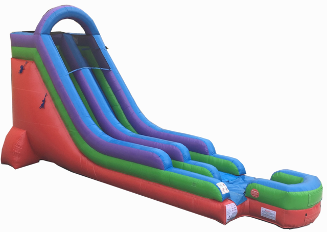 18Ft Monster Dry Slide Rental 18Ft Monster Dry Slide Rental
