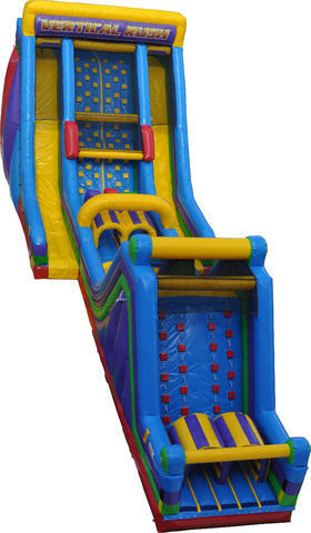 Vertical Rush + 30 Rock/Climb Slide Vertical Rush + 30 Rock/Climb Slide