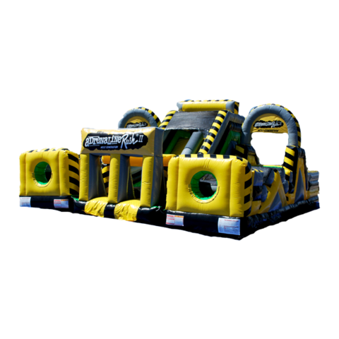 Nuclear Adrenaline Rush 2 Obstacle Nuclear Adrenaline Rush 2 Obstacle