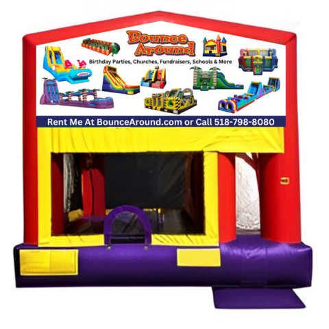 Bounce Around Promo Mod-4 Combo Bounce Around Promo Mod-4 Combo