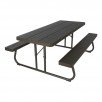 Picnic Tables Brown Picnic Tables Brown