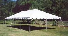 20x40 White Tent 20x40 White Tent