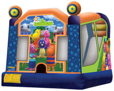 C4 BACKYARDIGANS COMBO C4 BACKYARDIGANS COMBO