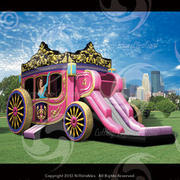 Princess Carriage Combo