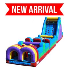 60' Rush Obstacle Course
