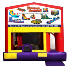 Bounce Around Promo Mod-4 Combo