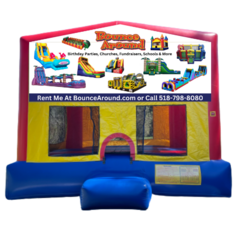 Bounce Around Promo Mod Jumper
