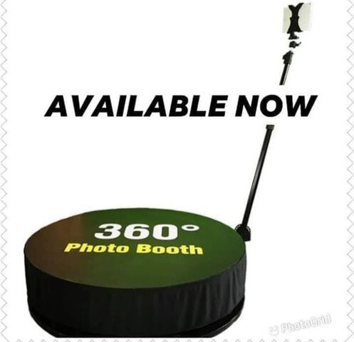 360 photo booth (2 hours ) 360 photo booth (2 hours )