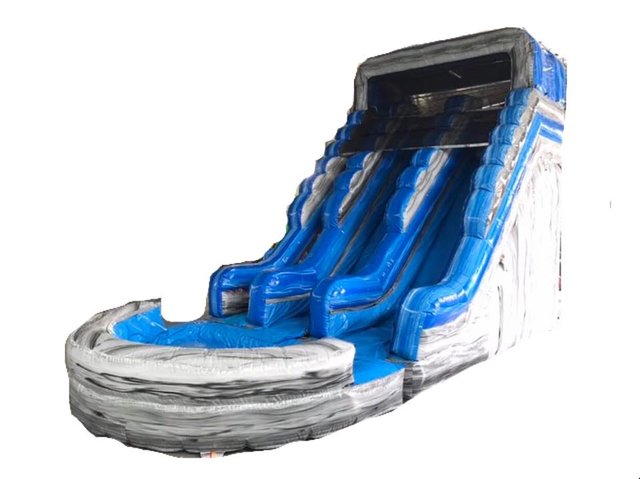22 Feet Marble Blue Ice (without slip n slide)DT 22 Feet Marble Blue Ice (without slip n slide)DT