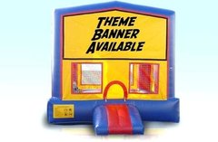 Bounce House Banner 