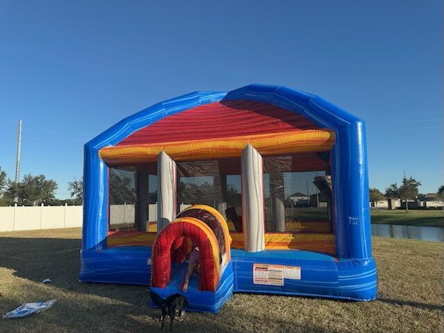 Big Fun Bounce House Big Fun Bounce House