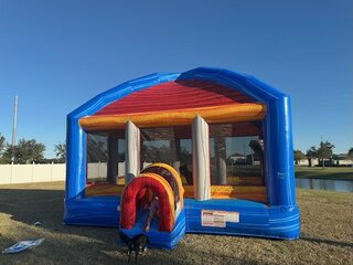 Big Fun Bounce House
