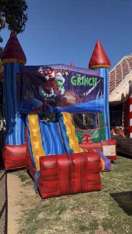 GRINCH RAINBOW COMBO GRINCH RAINBOW COMBO