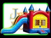 Primary Colored Castle Combo - Wet Primary Colored Castle Combo - Wet