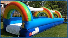30 Ft Wet Slip & Slide 30 Ft Wet Slip & Slide