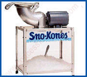 Sno Cone Machine Sno Cone Machine