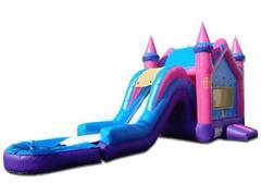 Princess Castle Combo - Wet Princess Castle Combo - Wet