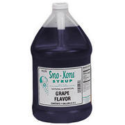 Grape Syrup with pump Grape Syrup with pump