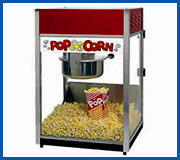 Popcorn machine Popcorn machine