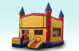 CASTLE MODULE 5 in 1 COMBO CASTLE MODULE 5 in 1 COMBO