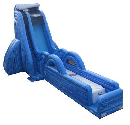 NEW 35' Full Throttle Water Slide - Wildest slide in Charlotte NEW 35' Full Throttle Water Slide - Wildest slide in Charlotte