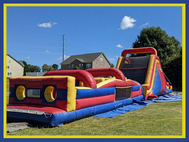 The Dominator Obstacle The Dominator Obstacle