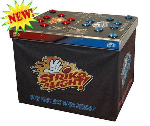 Strike A Light Arcade 2 Player Strike A Light Arcade 2 Player