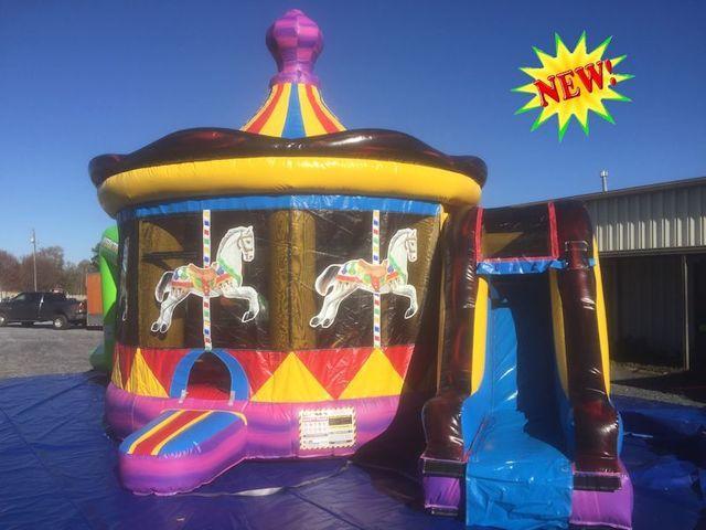 New Carousel Combo New Carousel Combo