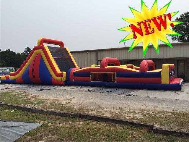 The Dominator Obstacle The Dominator Obstacle