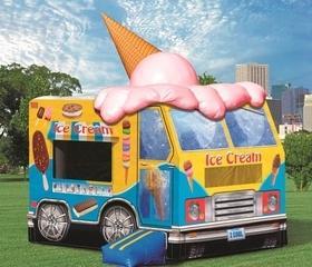 Strawberry Ice Cream Truck Strawberry Ice Cream Truck