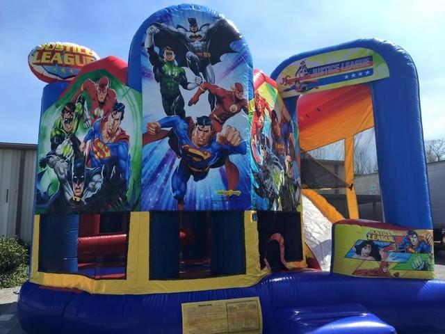 Justice League Superhero Combo Justice League Superhero Combo