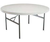 Lifetime 48" Inch Round table