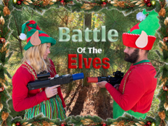 Mobile Laser Tag: Battle of The Elves Holiday Package