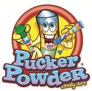 Pucker Powder Interactive Candy Art extra Supplies