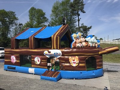 Noah's Ark Toddler Town Playhous Noah's Ark Toddler Town Playhous