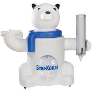 Polar Pete Sno-kone Machine Polar Pete Sno-kone Machine