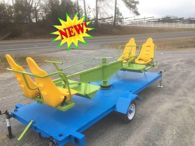 NEW Wizzer Carnival Ride Rental NEW Wizzer Carnival Ride Rental