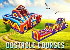  obstacle courses