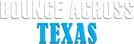 Bounce Across Texas Logo