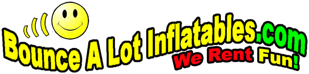 Bounce a Lot Inflatables Logo