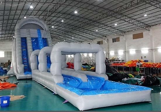 28ft Tall *HUGE* Niagara Falls Water Slide - UNITS #514+515 28ft Tall *HUGE* Niagara Falls Water Slide - UNITS #514+515