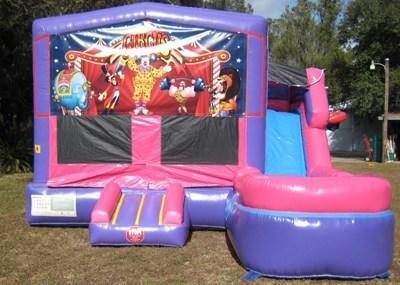 Circus Carnival Themed 6 in 1 Pink Ultimate DRY Combo - UNIT #221