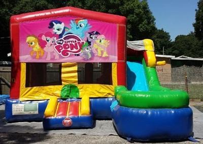 My Little Pony Multi colored 6 in 1 Ultimate WET Combo - UNIT #217