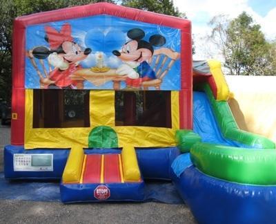 Mickey and Minnie Multi colored 6 in 1 Ultimate DRY Combo - UNIT #217